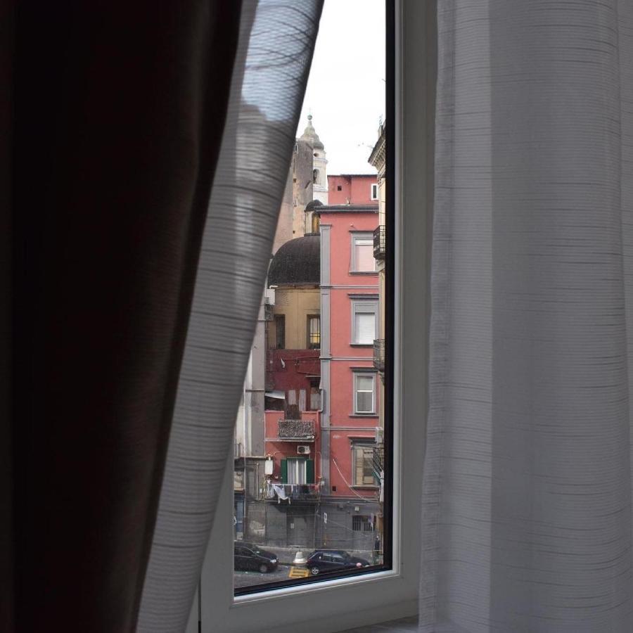 La Casa Di Maria Hotel Napoli Eksteriør billede