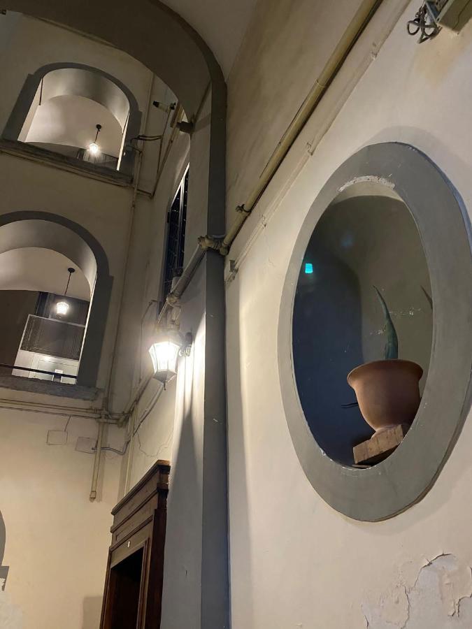 La Casa Di Maria Hotel Napoli Eksteriør billede
