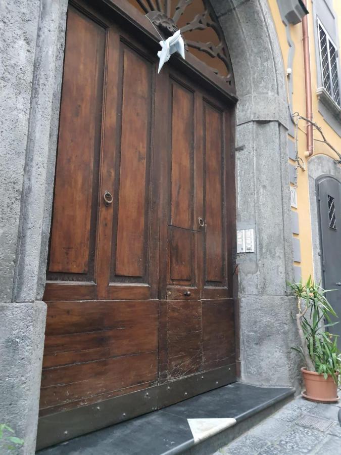 La Casa Di Maria Hotel Napoli Eksteriør billede