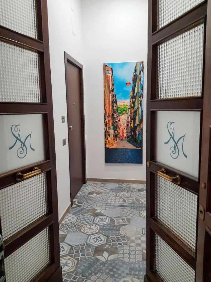La Casa Di Maria Hotel Napoli Eksteriør billede