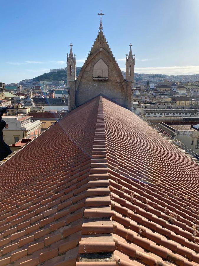 La Casa Di Maria Hotel Napoli Eksteriør billede