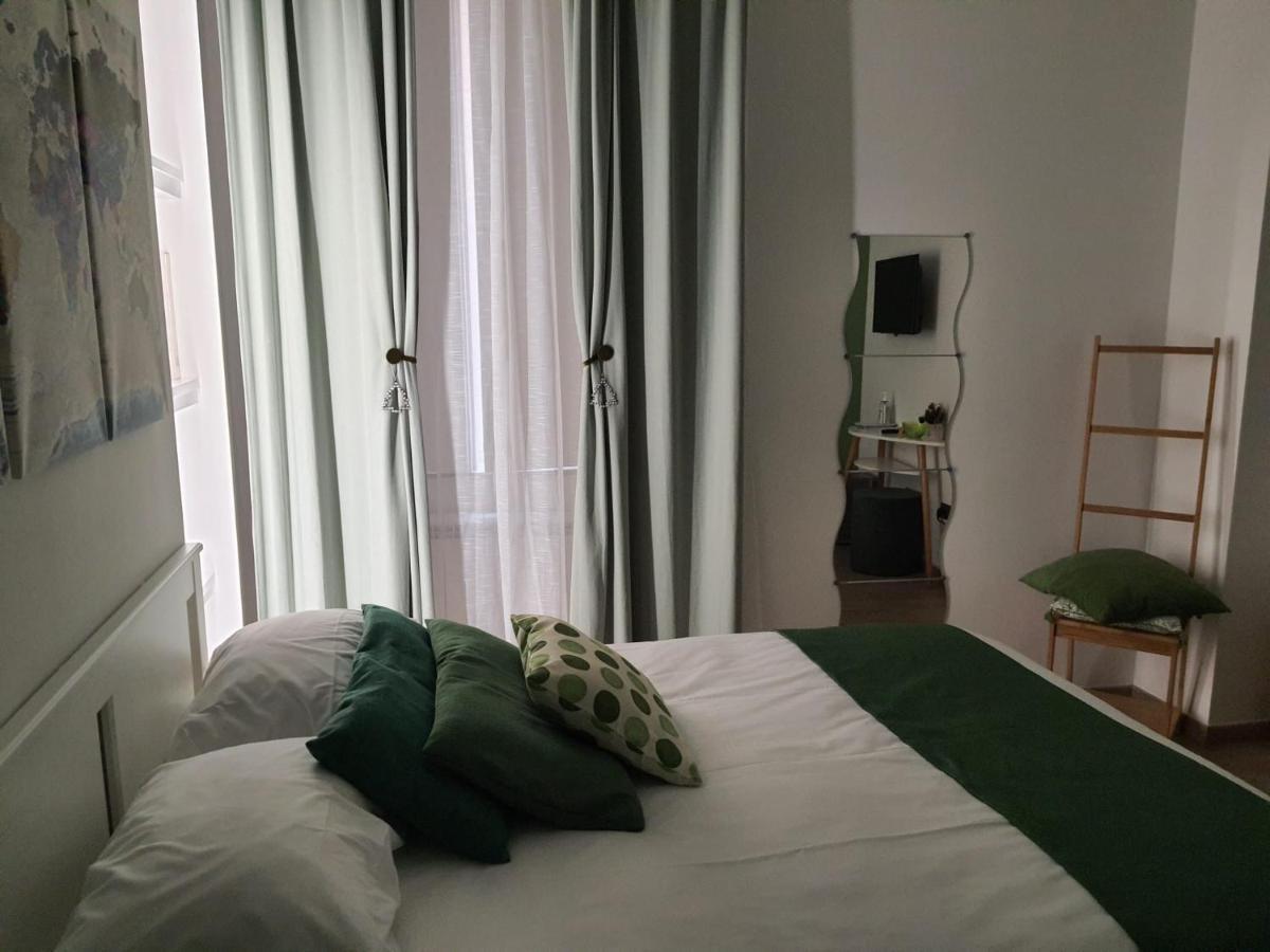 La Casa Di Maria Hotel Napoli Eksteriør billede