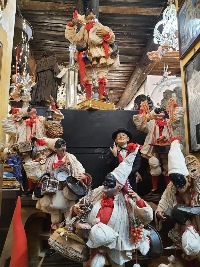 La Casa Di Maria Hotel Napoli Eksteriør billede