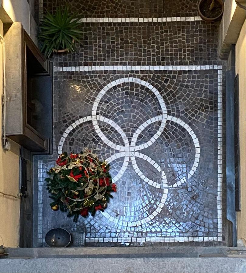 La Casa Di Maria Hotel Napoli Eksteriør billede