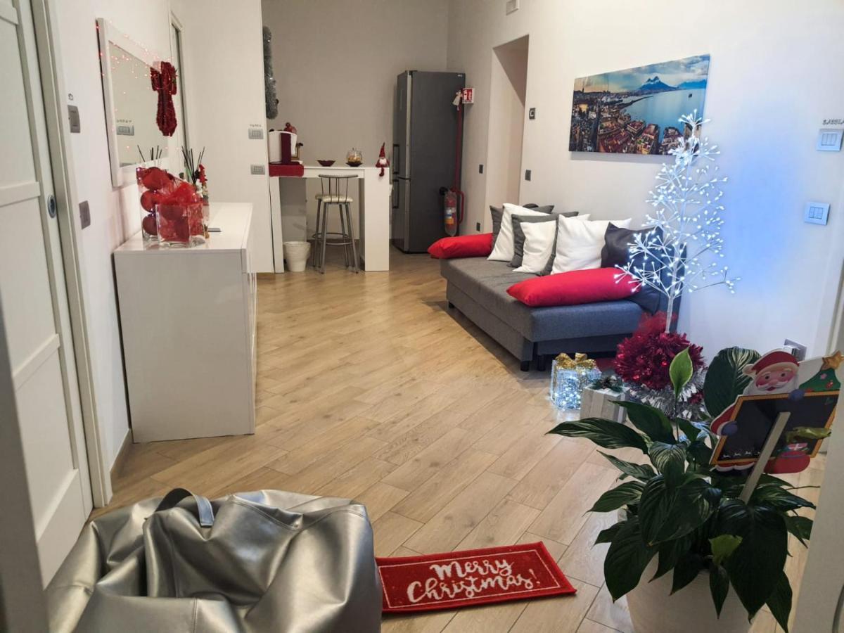 La Casa Di Maria Hotel Napoli Eksteriør billede