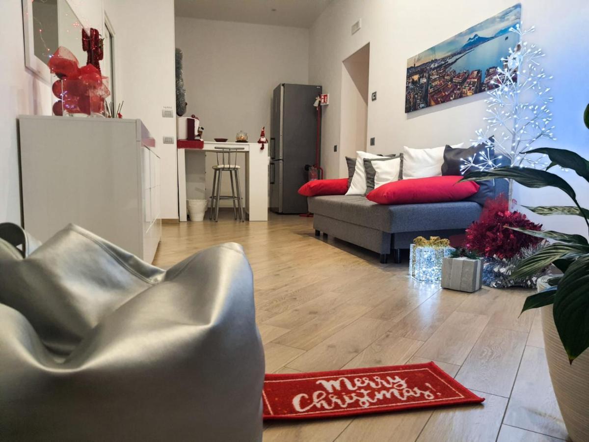 La Casa Di Maria Hotel Napoli Eksteriør billede
