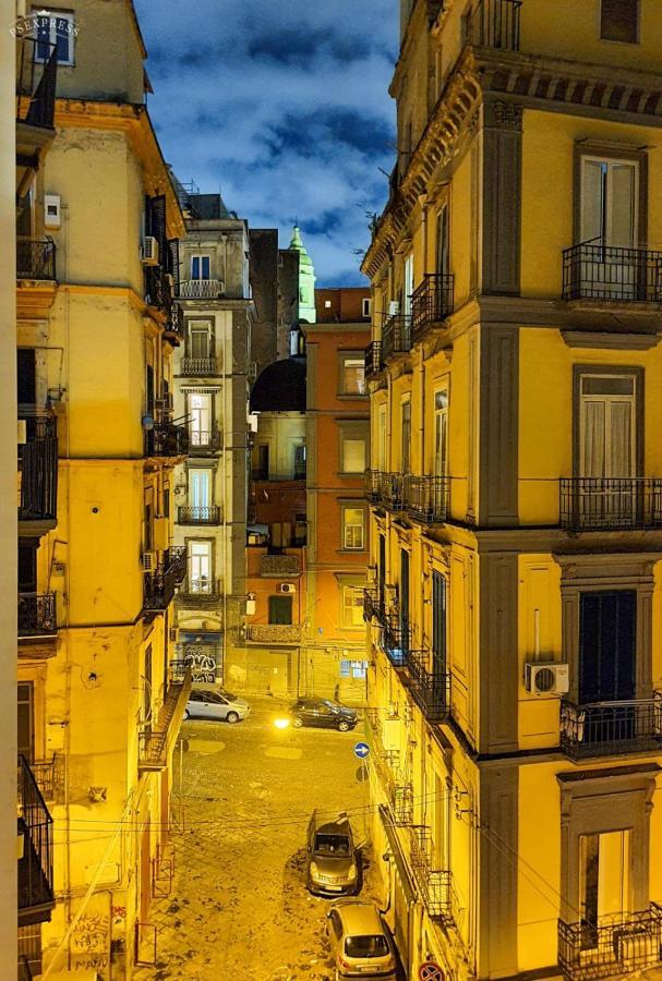 La Casa Di Maria Hotel Napoli Eksteriør billede