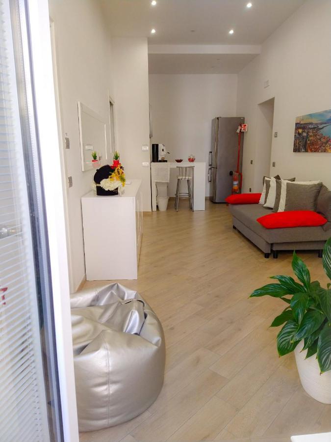 La Casa Di Maria Hotel Napoli Eksteriør billede